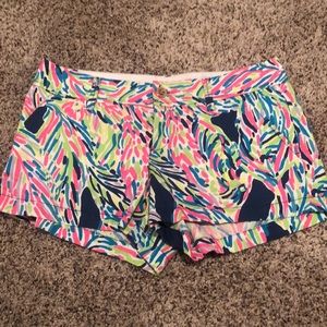 Lilly Pulitzer Shorts